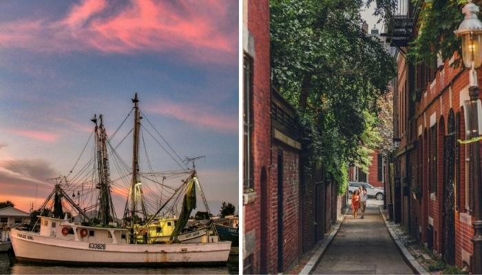 10 U.S. Destinations That Look Straight Out of Europe