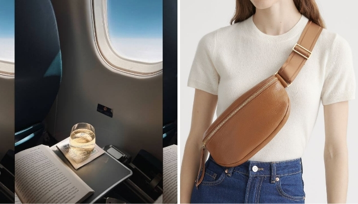 12 Travel Hacks to Help You Survive Your Next Long Flight
